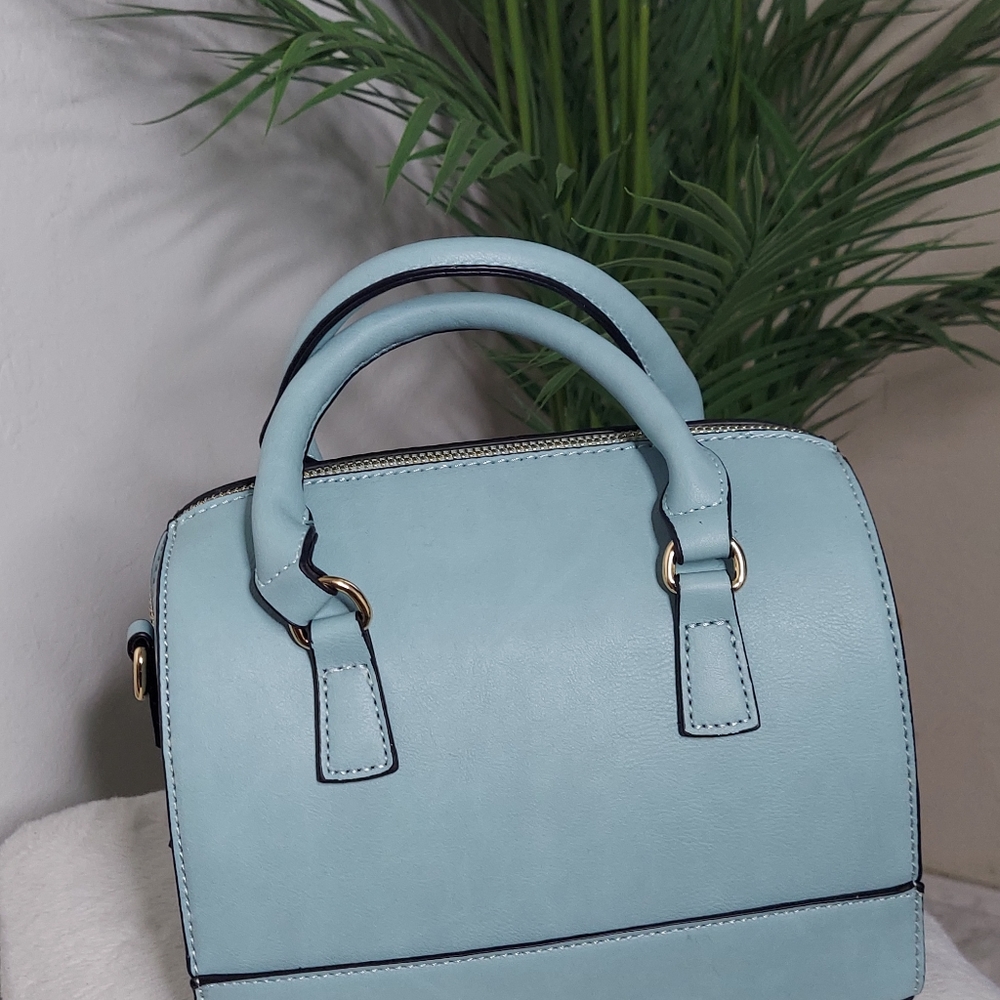 Trendy Mini satchel handbag
